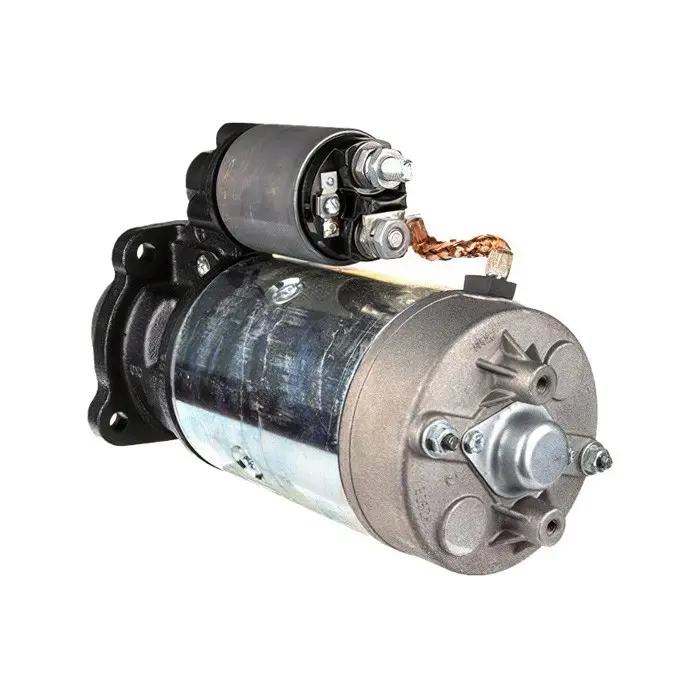 Buy Starter Motor 2873D202 for Perkins Engine 1004-40 1004-40T 1004-42 1004-4T 1006-6 1006-60 1006-60T 1006-6T