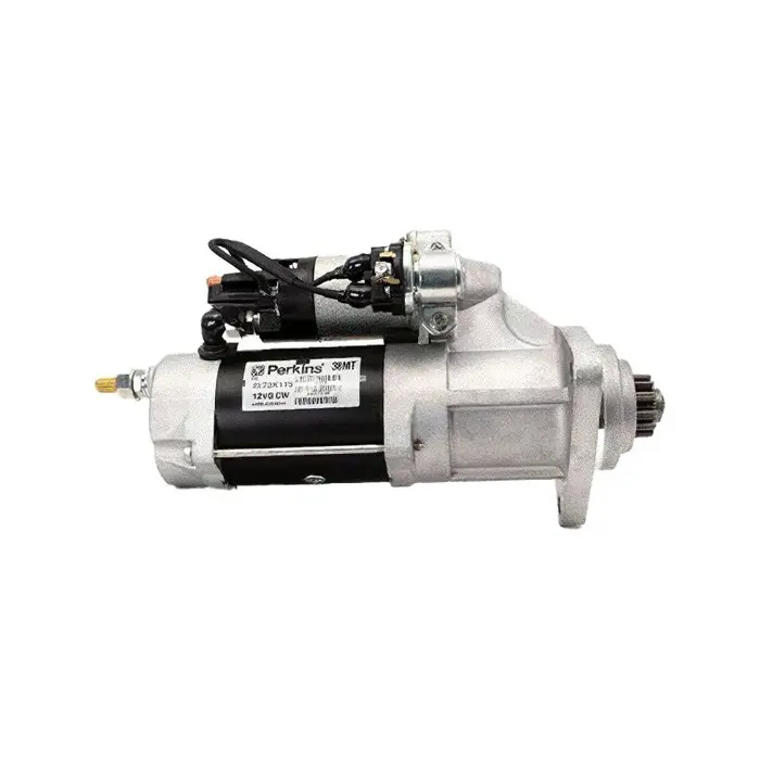Buy Starter Motor 2873K115 for Perkins Engine 1106A-70TA 1106D-E66TA