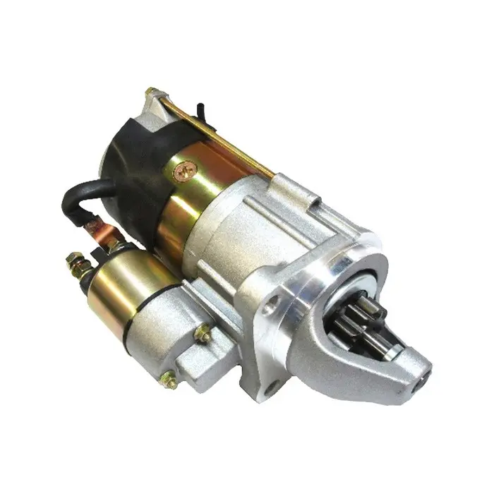 Starter Motor 2873K405 for Perkins Engine 1104D-E44T 1104C-44 1104C-44T Starter Motor 2873K405 for Perkins Engine 1104D-E44T 1104C-44 1104C-44T