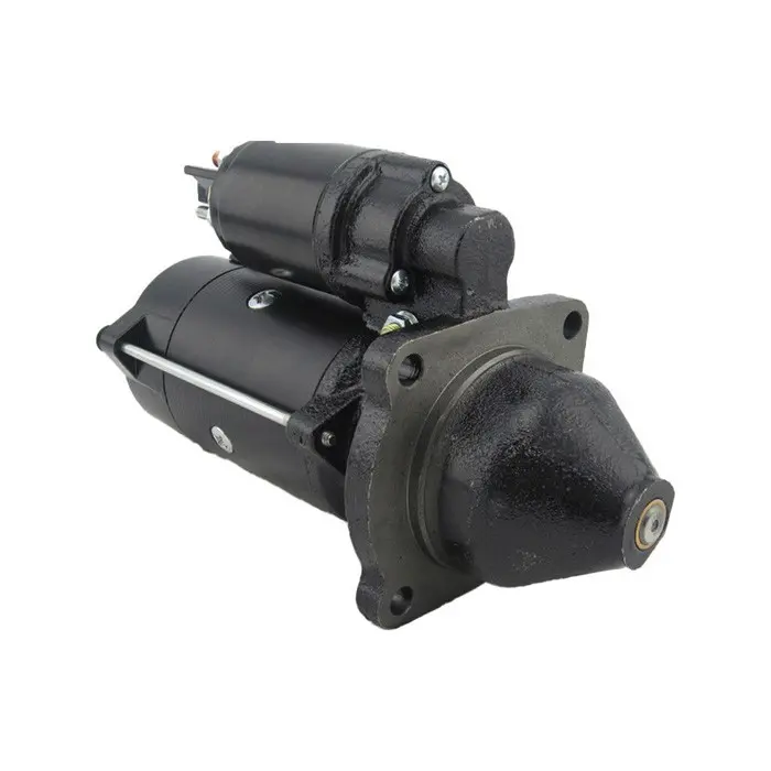 Starter Motor 28MT 6630182 1113273 1113598 10465348 6714082 for Bobcat Loaders 1600 631 643 743 L553 L555 Kubota V1702 D1402BA