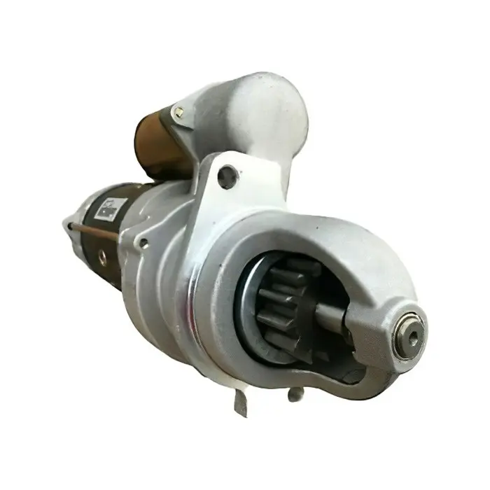 Starter Motor 30L66-10600 30L66-10500 M1T68381 for Case Excavator CX17B Mitsubishi L3E-W231KBS Engine Starter Motor 30L66-10600 30L66-10500 M1T68381 for Case Excavator CX17B Mitsubishi L3E-W231KBS Engine
