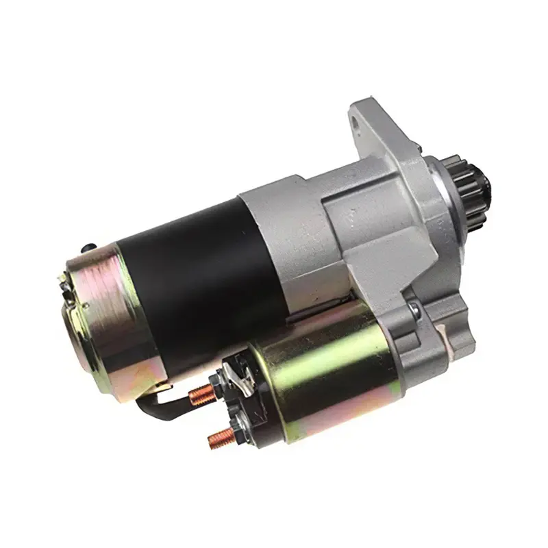 Starter Motor 31A66-00102 For ATLAS Excavator AM29R AM35R AM48R Engine S4L S4Q2 S4L2 Starter Motor 31A66-00102 For ATLAS Excavator AM29R AM35R AM48R Engine S4L S4Q2 S4L2