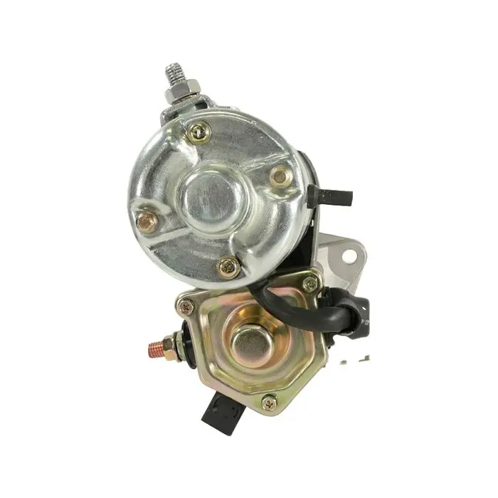 Buy Starter Motor 3934119 3957593 228000-7902 for Cummins B3.9 Engine 24V