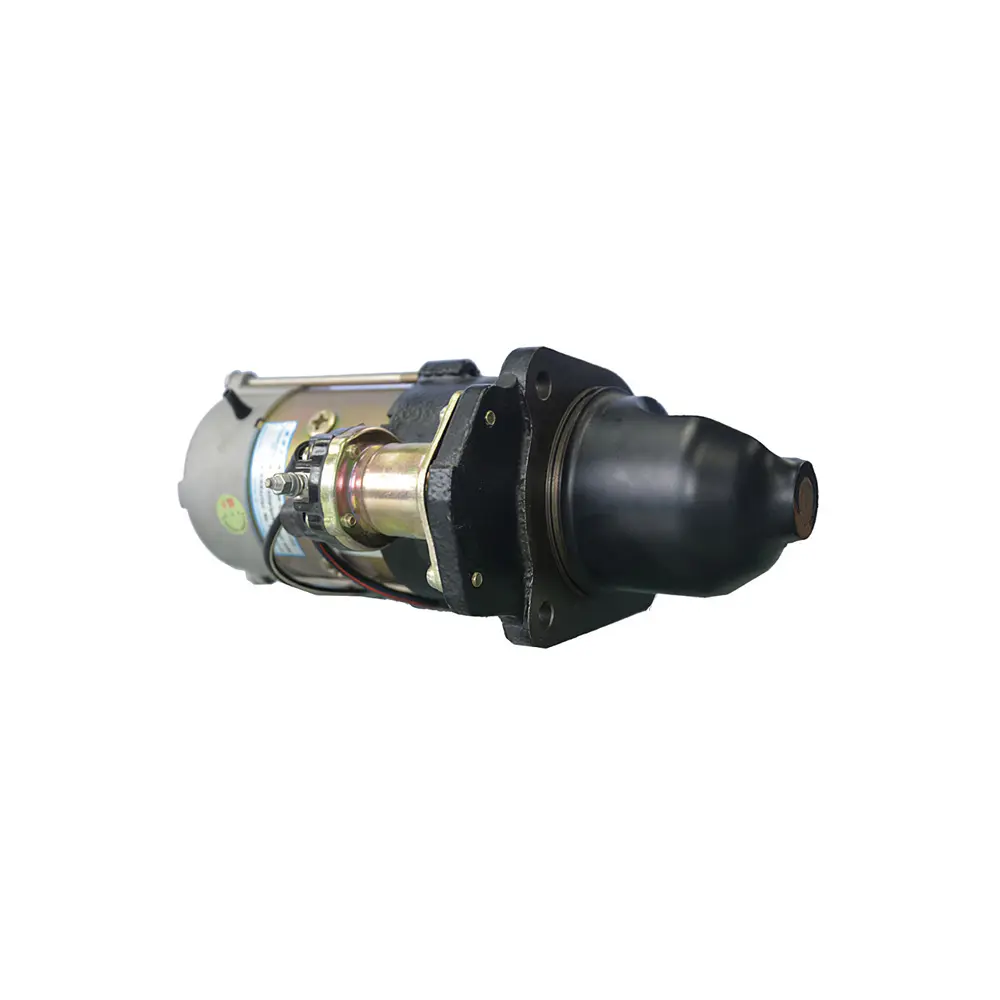 Starter Motor 4983068 for Cummins Engine ISDE ISBE Starter Motor 4983068 for Cummins Engine ISDE ISBE