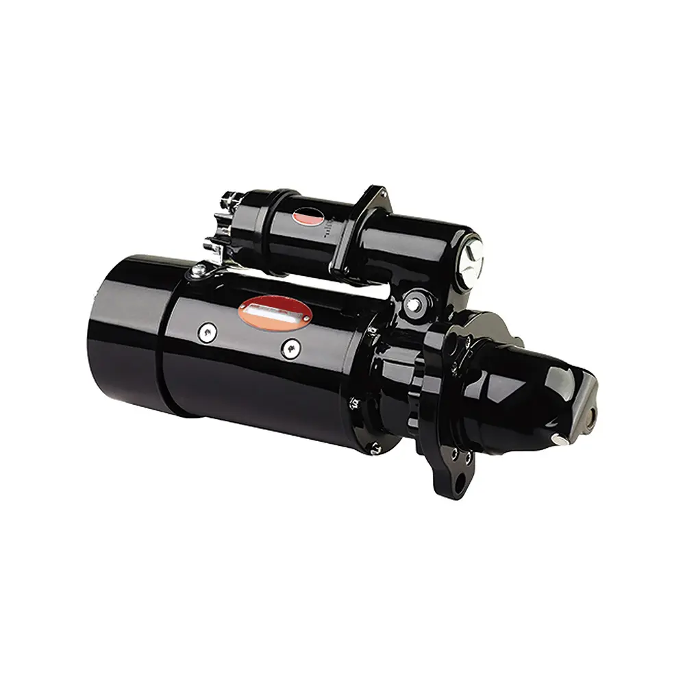 Starter Motor 4N-1062 4N1062 For Caterpillar Articulated Truck D400 D40D D400D Engine 3406