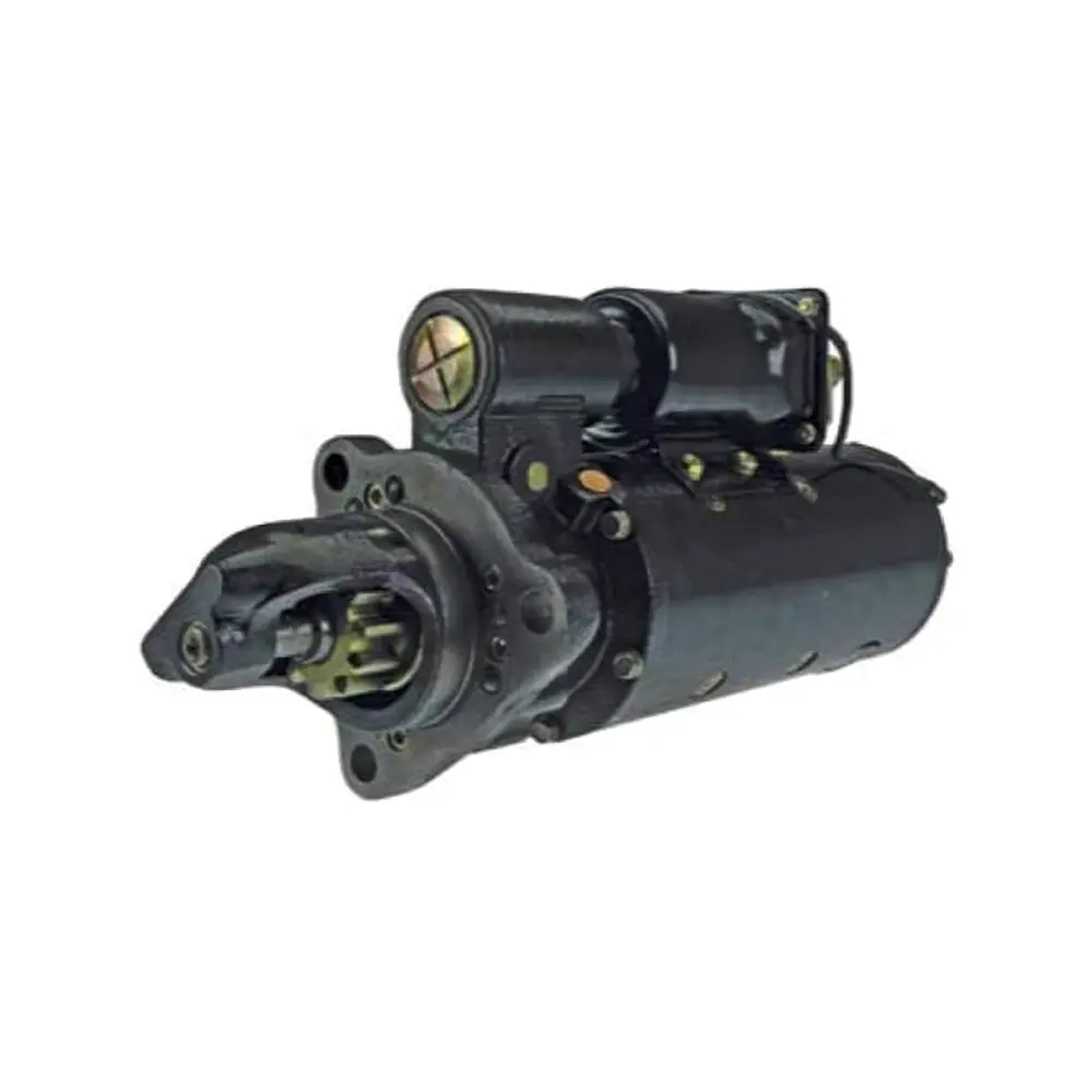 Starter Motor 4N-1062 4N1062 For Caterpillar Compactor 825C 826C Engine 3406