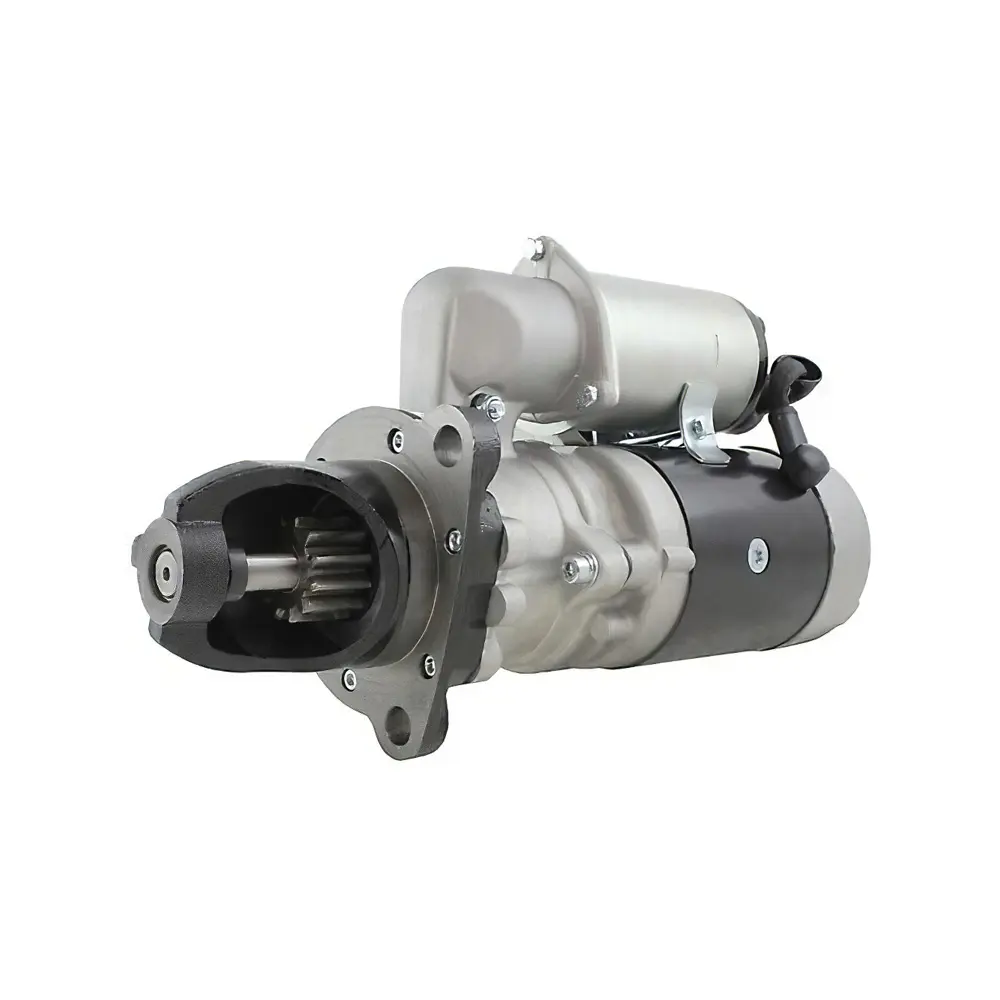 Starter Motor 600-813-2520 24V 5.5kW 13T For Komatsu Dozer D31A-17 D31Q-17 D31P-17A D31S-17