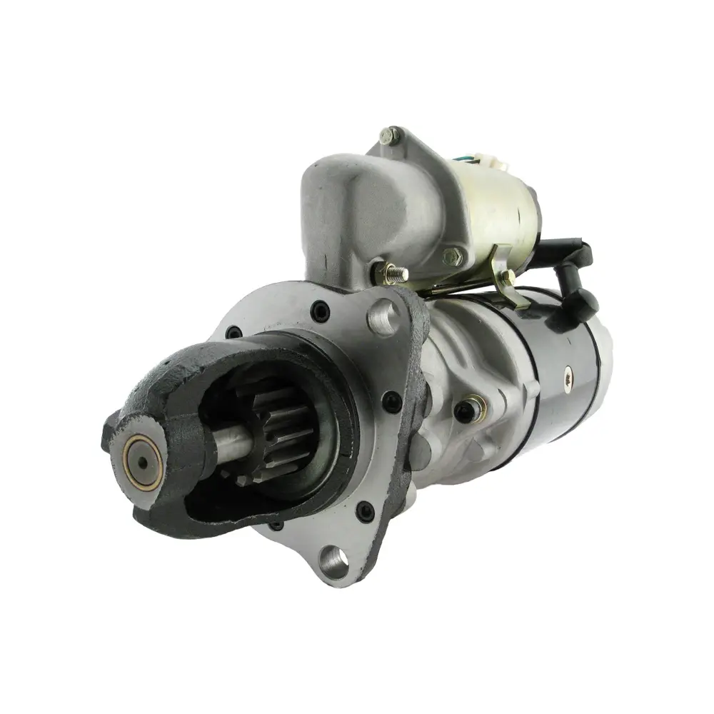 Starter Motor 600-813-3630 for Komatsu 6D125-1 S6D125-1 SA6D140-1 Engine 24V 12T Starter Motor 600-813-3630 for Komatsu 6D125-1 S6D125-1 SA6D140-1 Engine 24V 12T