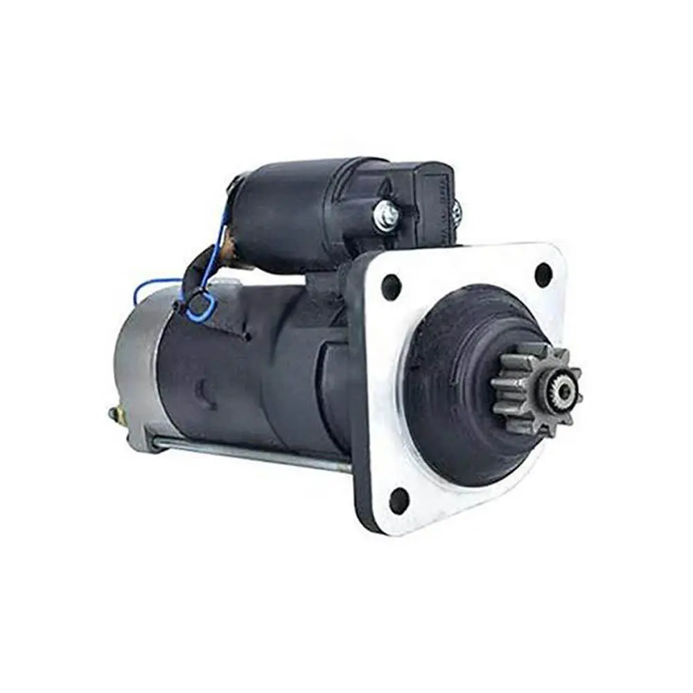 Starter Motor 600-813-3861 12T 24V 7.5KW For Komatsu Crawler D20 D21 D31 D40 D41 D45