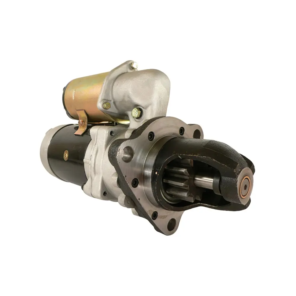 Starter Motor 600-813-4650 for Komatsu Engine S6D105 6D110 6D105 Excavator PC200-1