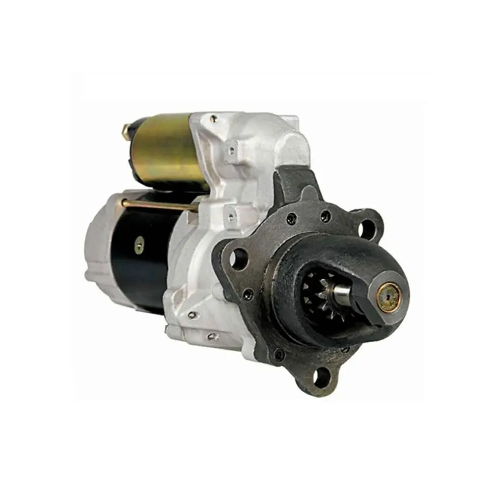 Starter Motor 600-813-6510 600-813-6411 600-813-6412 For Komatsu Excavator PC300 PC300-5 PC300-6 PC310-5 PC350-6