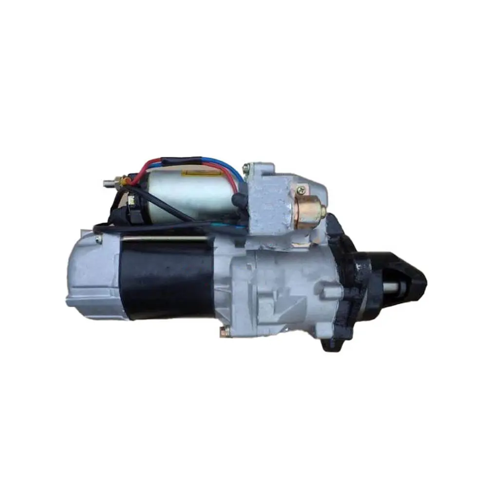Starter Motor 600-813-6510 600-813-6411 600-813-6412 For Komatsu Excavator PC300 PC300-5 PC300-6 PC310-5 PC350-6