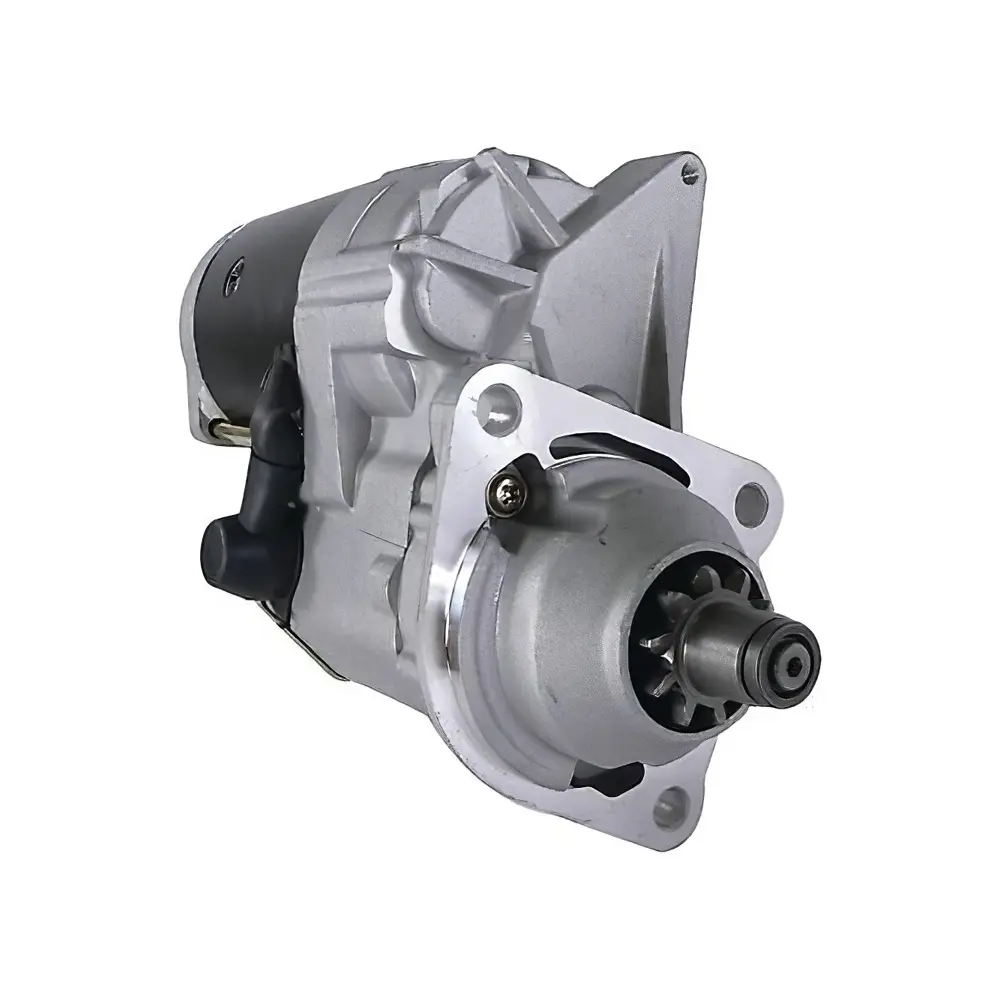 Starter Motor 600-863-4110 For Komatsu Excavator PC200-6 PC200-7 PC210-6D Engine S6D102E