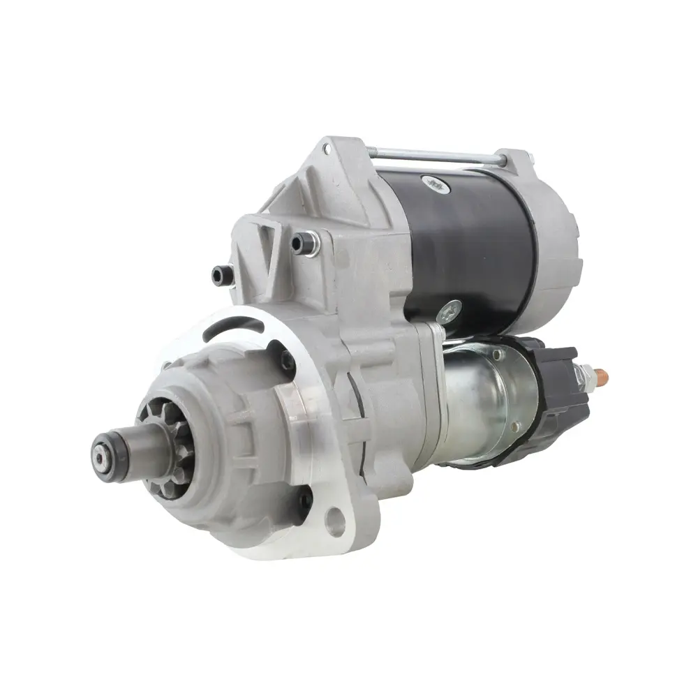 Starter Motor 600-863-4410 for Komatsu Excavator PC128UU-2 PC60-7 PC100L-6 PC120-6