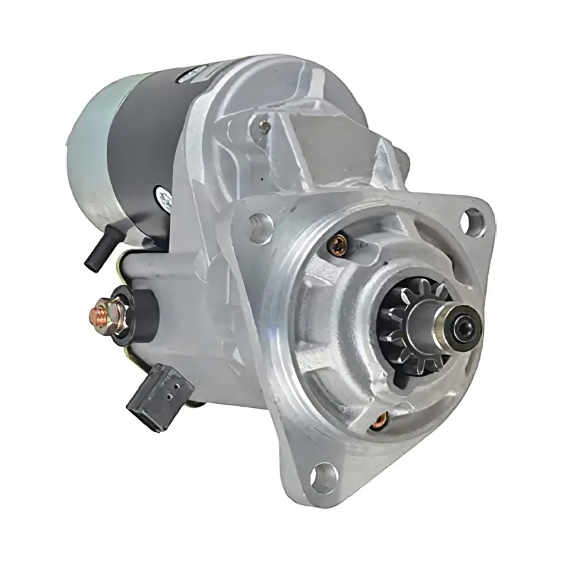 Starter Motor 65262017044 1811001910 1811001911 1811001912 1811002061 1811002531 for Doosan Daewoo DD80 DB58 6BD1 Engine DH220-5 DH150-7 Excavator