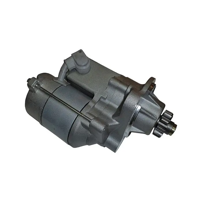 Starter Motor 6667987 for Bobcat 453 463 553 653 751 MT50 MT52 MT55 S70 Kubato Engine D722D D1005B Starter Motor 6667987 for Bobcat 453 463 553 653 751 MT50 MT52 MT55 S70 Kubato Engine D722D D1005B