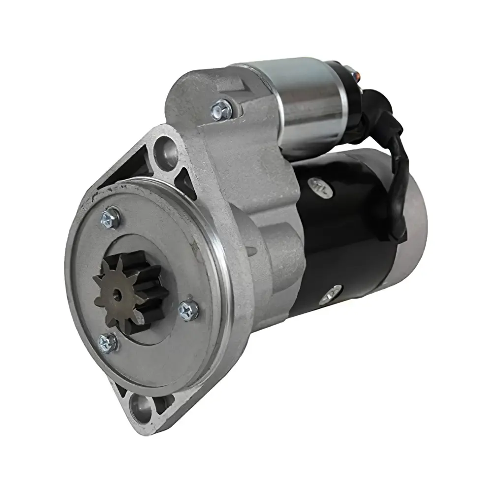 Starter Motor 6670727 For Bobcat 335 337 341 E25 E26 E32 E50 E55 S100