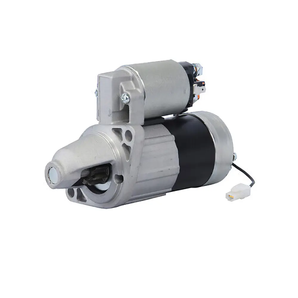 Starter Motor 6694749 for Bobcat Tractor CT120