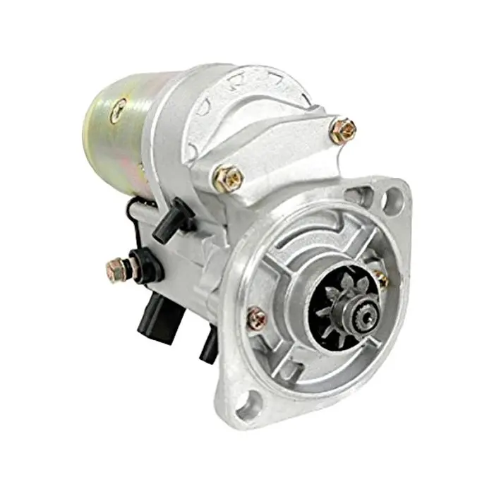 Buy Starter Motor 7026921 for JLG Telehandler TF6-42 G6-42A G6-42P G9-43A G10-43A G10-55A G12-55A