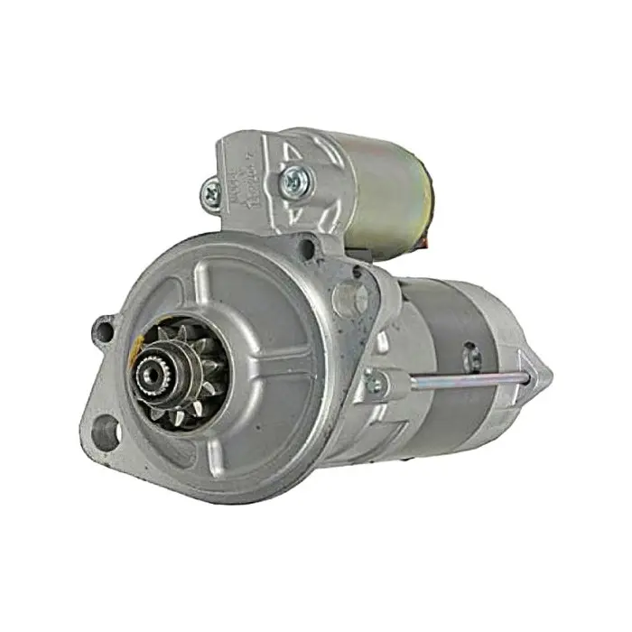 Starter Motor 71434500 8971374780 for Isuzu Engine 4JB1 4JG1 Kobelco Excavator SK60 SK70 1998-2003