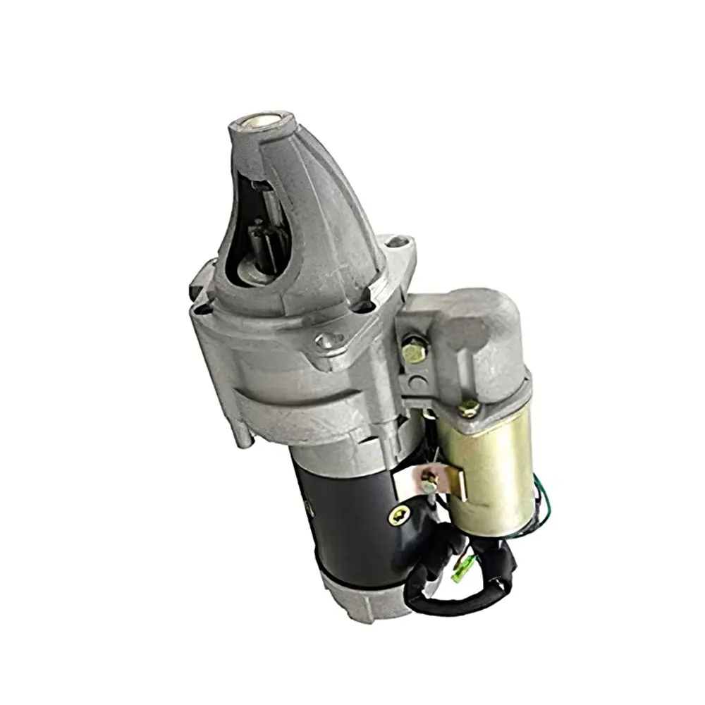 Starter Motor 714/36000 For JCB Excavator JS210 JS220 JS240 JS260 JS175W