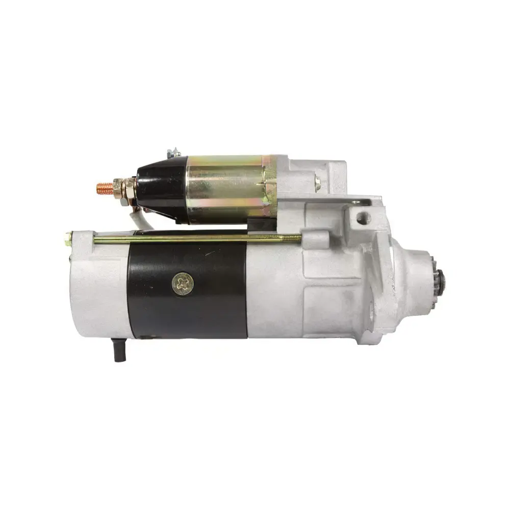 Starter Motor 71440163 for Isuzu Engine 6HK1 Hitachi Excavator Zaxis ZX330 ZX350H ZX350LCH Starter Motor 71440163 for Isuzu Engine 6HK1 Hitachi Excavator Zaxis ZX330 ZX350H ZX350LCH