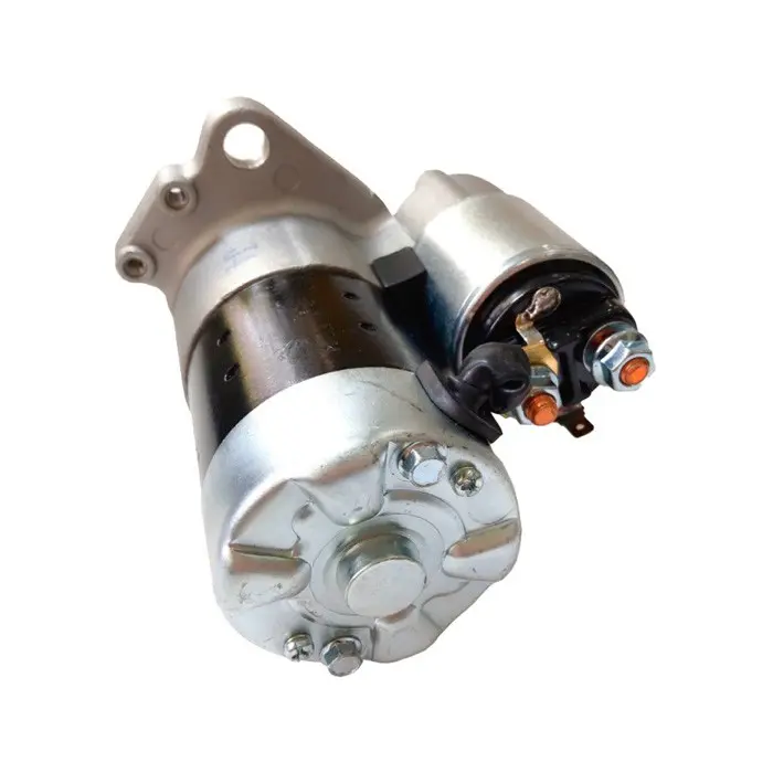 Buy Starter Motor 89805-40630 for Isuzu Engine 4HK1 Hitachi Excavator ZAX200 ZAX230 ZAX240-3