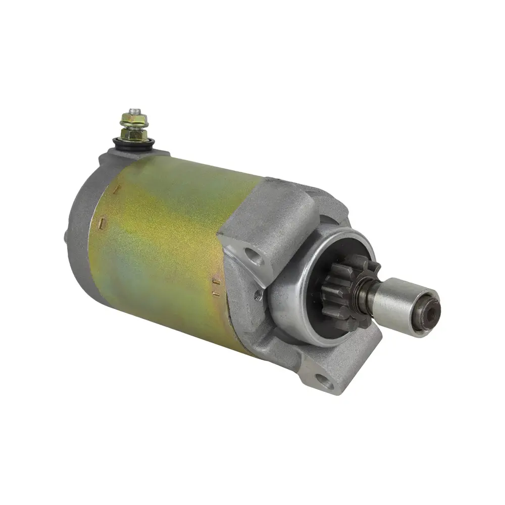 Starter Motor AM102628 for John Deere Mower GX70 RX63 SRX75 Starter Motor AM102628 for John Deere Mower GX70 RX63 SRX75