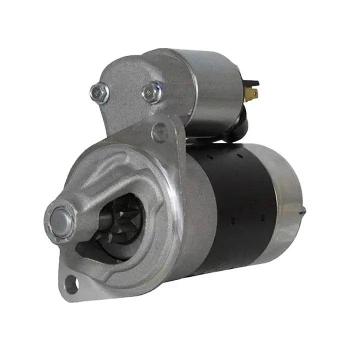 Starter Motor AM878176 AM878813 for John Deere F915 2500A 2653A 330 332 415 12V 8T