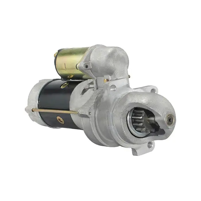 Starter Motor for Bobcat 643 Loader Delco Remy 28MT 12V 12 Teeth Starter Motor for Bobcat 643 Loader Delco Remy 28MT 12V 12 Teeth