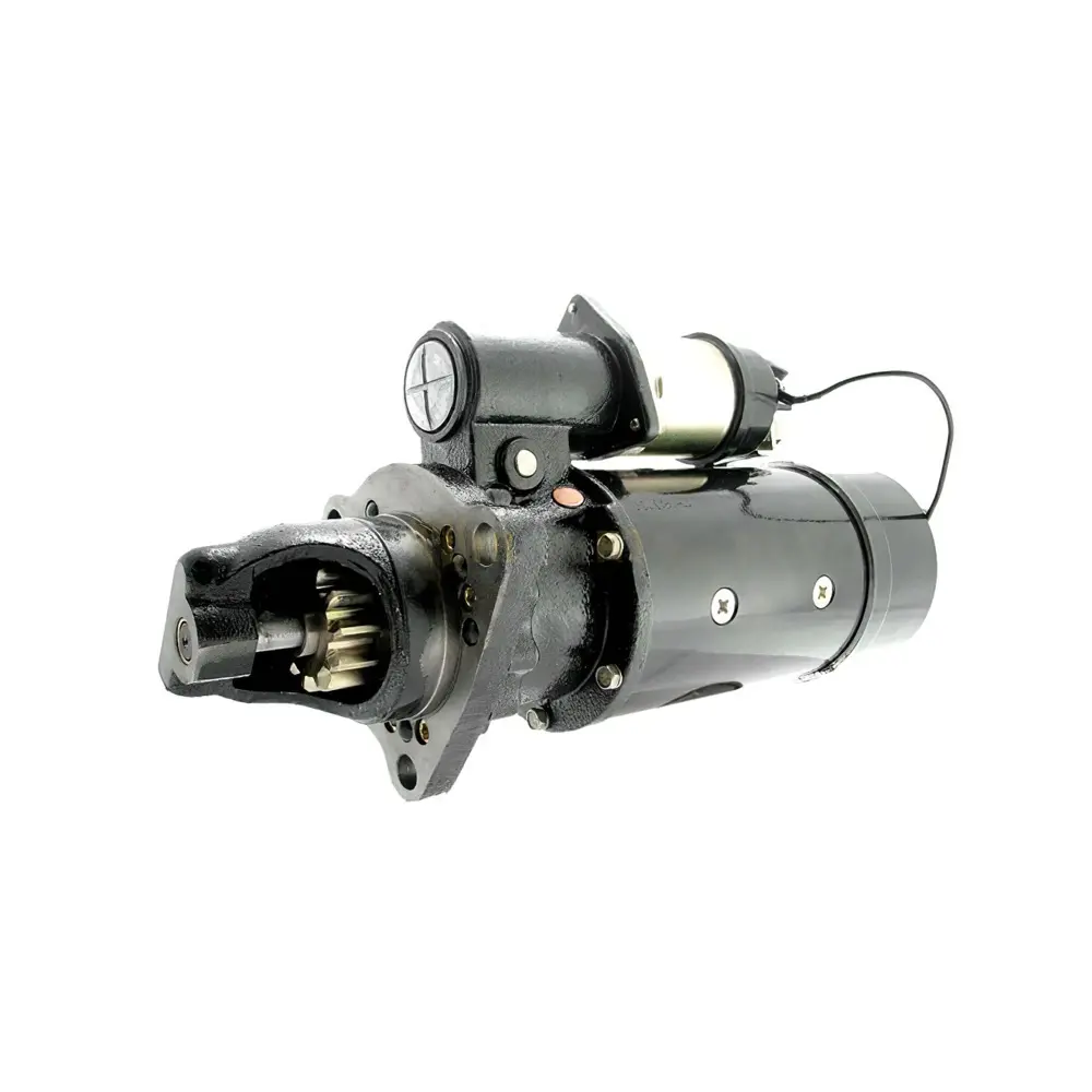 Starter Motor for Freightliner Medium Heavy-duty Trucks C112 C120 Caterpillar CAT C-12 C-15 C-16 Cummins ISX