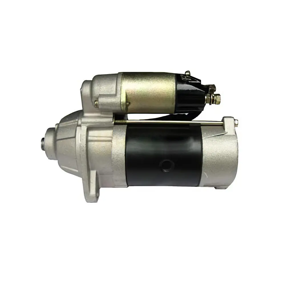 Starter Motor For Kobelco Excavator SK350-6 Mitsubishi 6D16 Starter Motor For Kobelco Excavator SK350-6 Mitsubishi 6D16