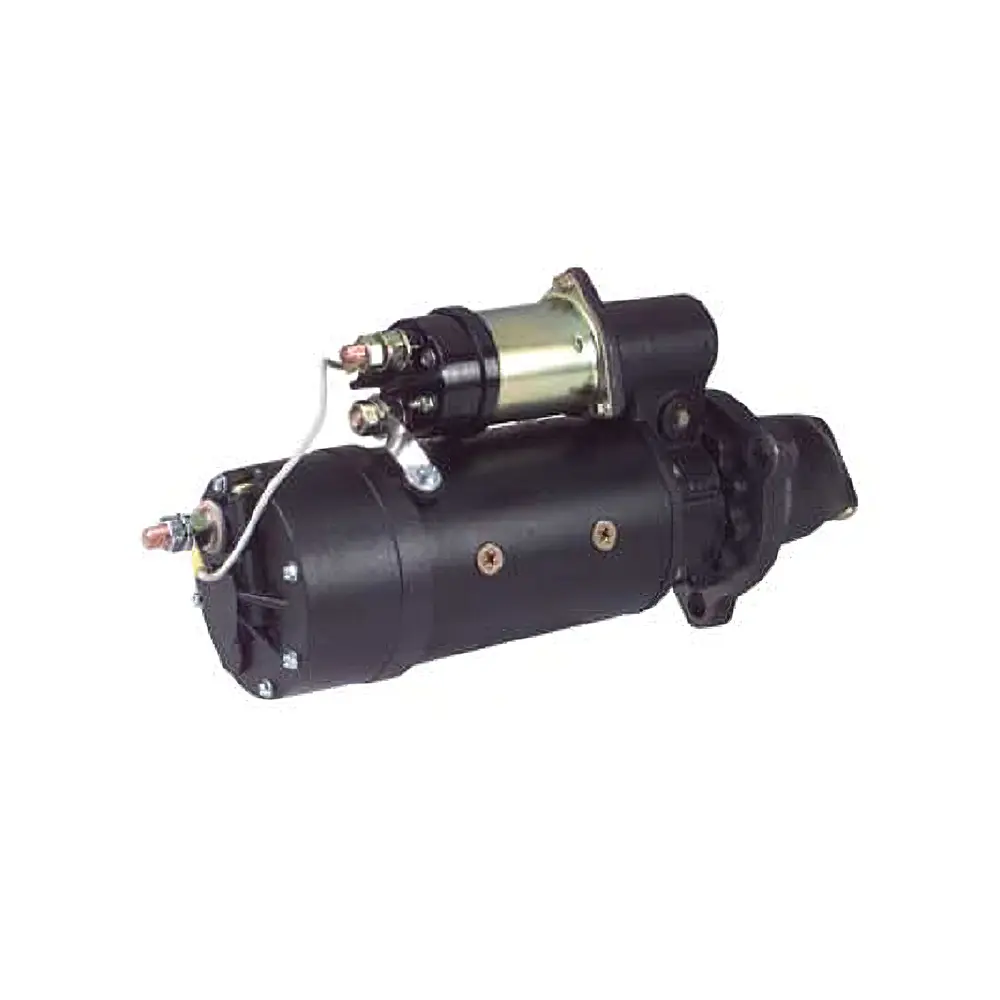Starter Motor for Peterbilt Sterling Medium Heavy-Duty Trucks Steiger Tractor Caterpillar Cummins Engine