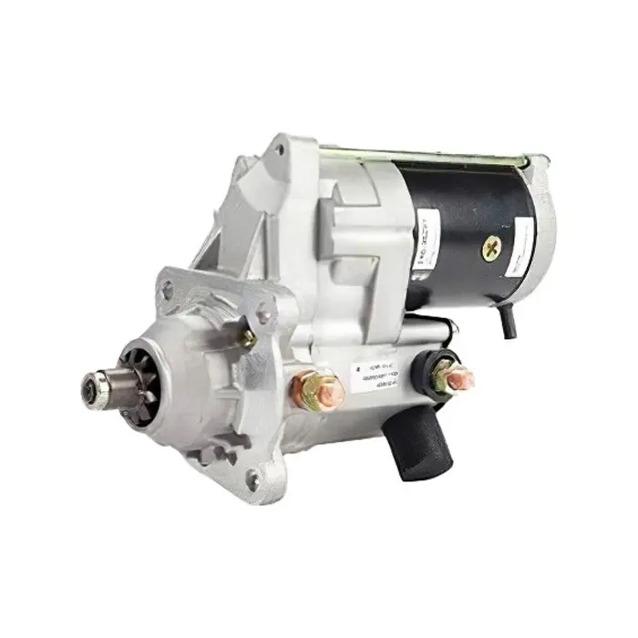 Starter Motor for Waukesha White Western Star Medium Heavy-Duty Trucks All Models Caterpillar C-10 C-12 C-13 C-15 3406 Cummins ISM ISX L-10 Engine