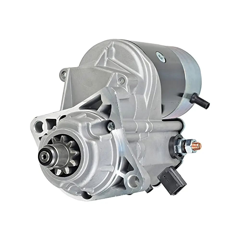 Starter Motor Kit RE540301 for John Deere Engine 4045 6068 4039 3029 Tractor 6100D 6095B 6110D 6115D