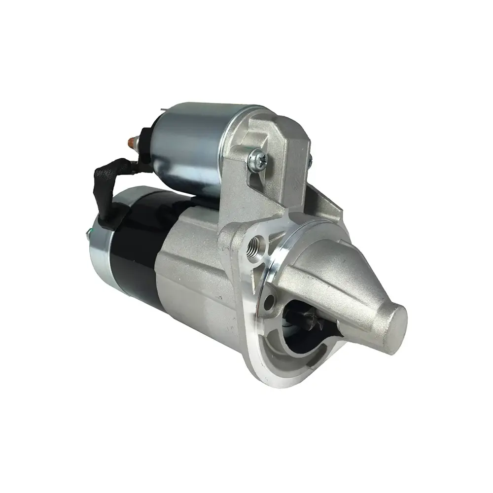 Starter Motor M000T81284 for YALE GLP25 Forklift Starter Motor M000T81284 for YALE GLP25 Forklift