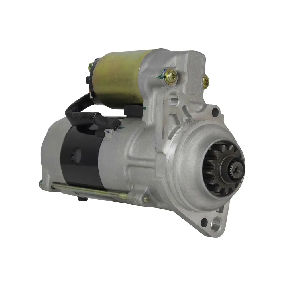Starter Motor M005T50071 For Engine Mitsubishi 8D10 8DC11