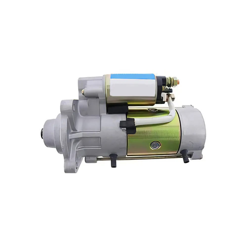 Starter Motor M008T60871 32B66-02102 For Caterpillar Excavator CAT E320B Starter Motor M008T60871 32B66-02102 For Caterpillar Excavator CAT E320B