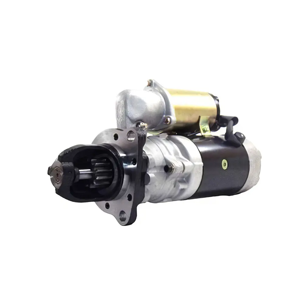 Starter Motor M009T60971 ME180049 1811003411 For Mitsubishi Engine 6M60 6M70 6M80 Starter Motor M009T60971 ME180049 1811003411 For Mitsubishi Engine 6M60 6M70 6M80