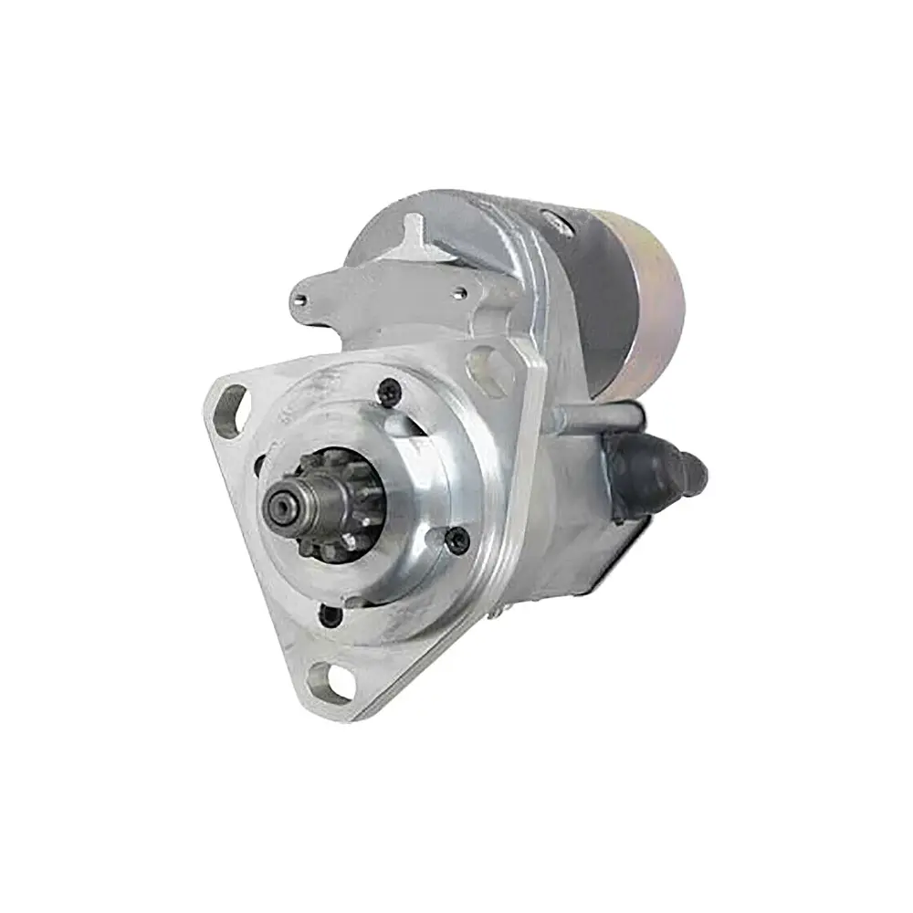 Starter Motor ME019911 859353 for Mitsubishi 4D31-T 4D31 4D32 Caterpillar CAT Excavator E110