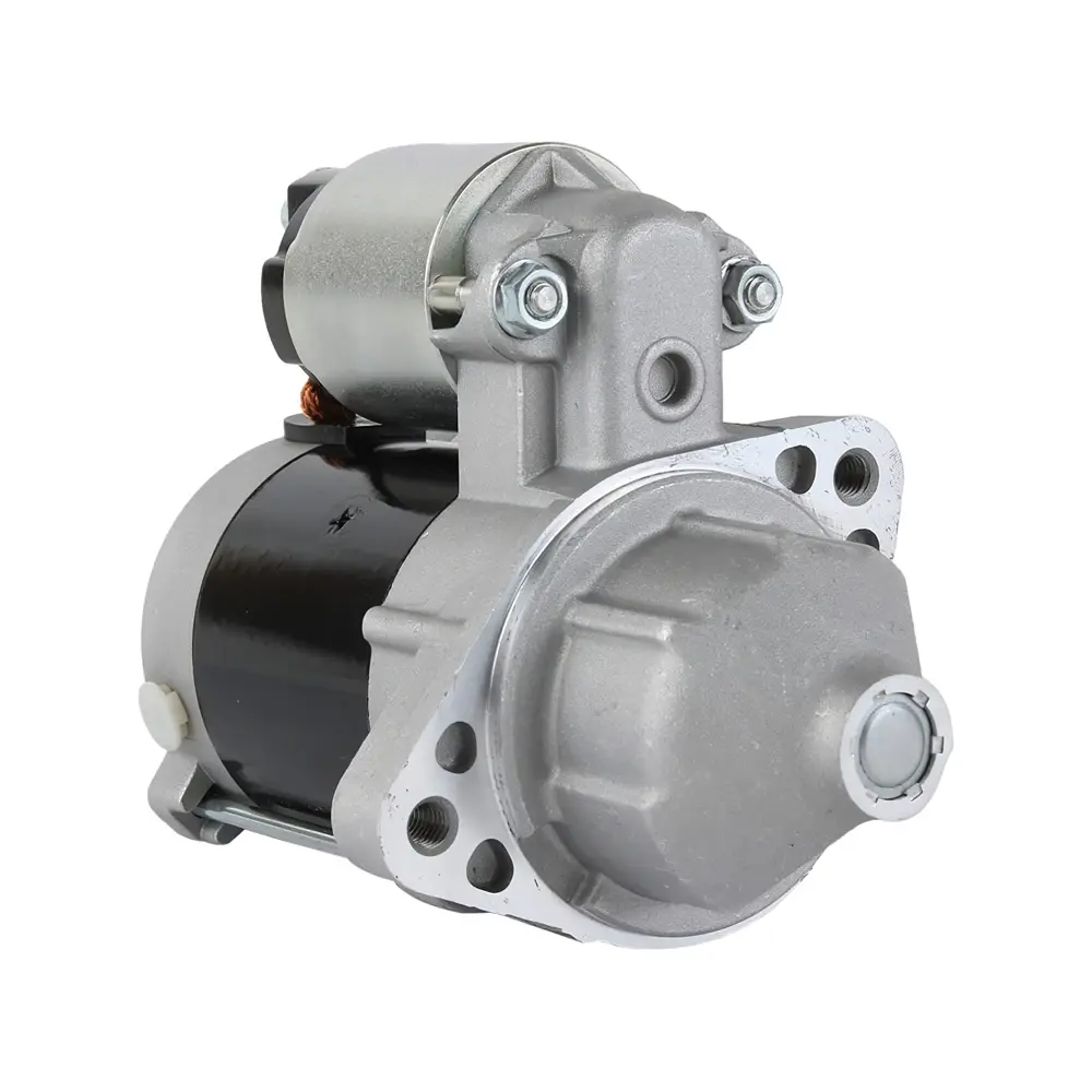 Starter Motor MIA10967 for John Deere Tractor 777 797 X700 X475 X485 X575 X585 X700 X720 X724 X728