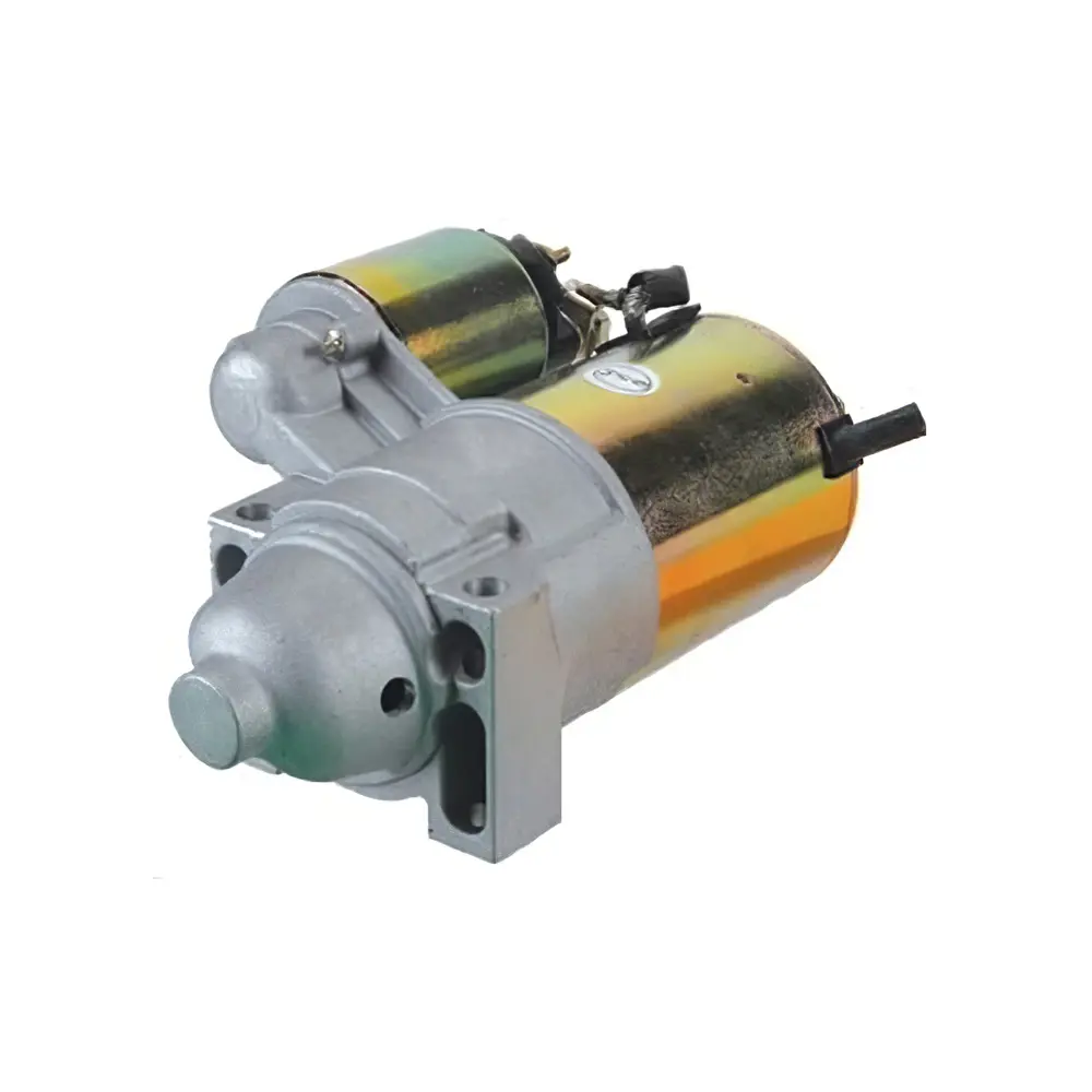 Starter Motor MIA11473 for John Deere Tractor 60 F620 F680 G110 GT225 LX172 LX255 LX266 M653 M655 Starter Motor MIA11473 for John Deere Tractor 60 F620 F680 G110 GT225 LX172 LX255 LX266 M653 M655