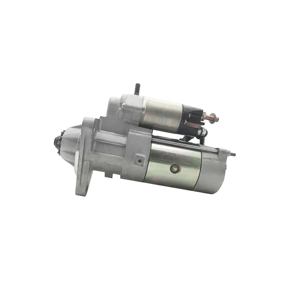 Starter Motor QDJ2600B For Shangchai Engine D6114