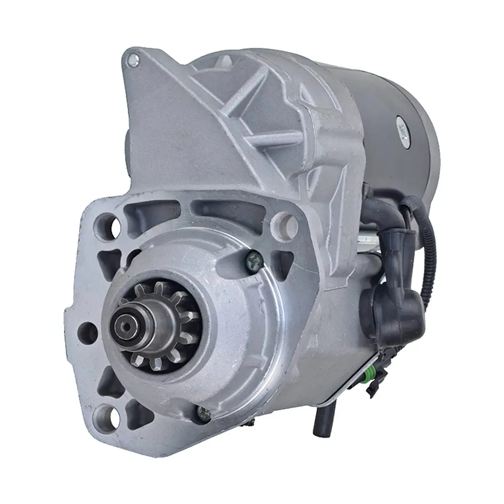 Starter Motor RE506103 for John Deere 6090 624KR 670G 672G 770C 770D 772G 870D 872G E330LC E360LC 24V 11T 7.8KW