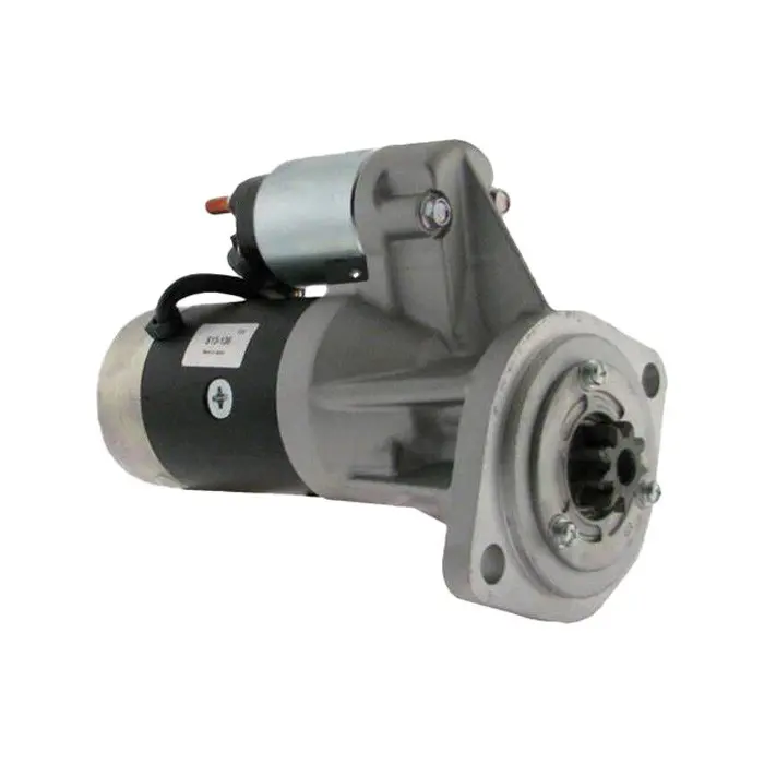 Starter Motor S13-136 S13-113 S13-111 8944104090 For Isuzu Engine 4JB1 4JA1