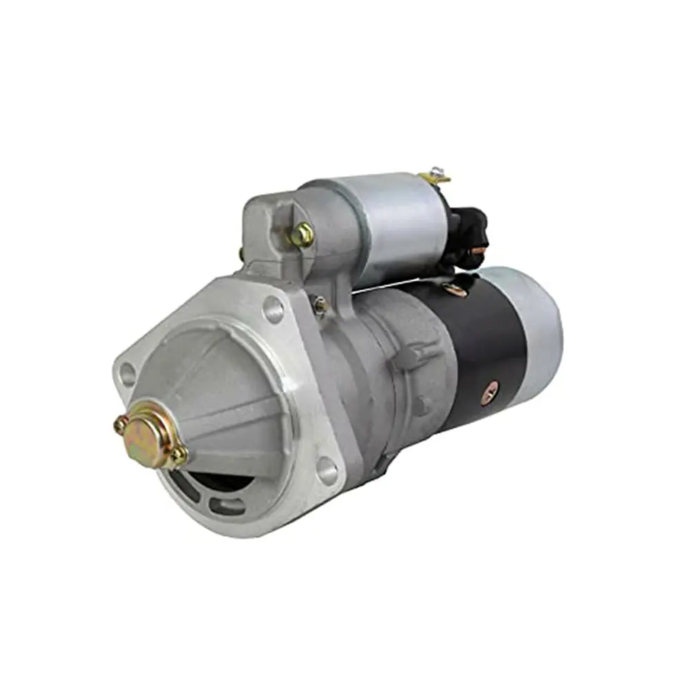 Starter Motor S25-158 23100-06J01 For Hitachi Excavator EX60 EX70 Engine TD42 BD30