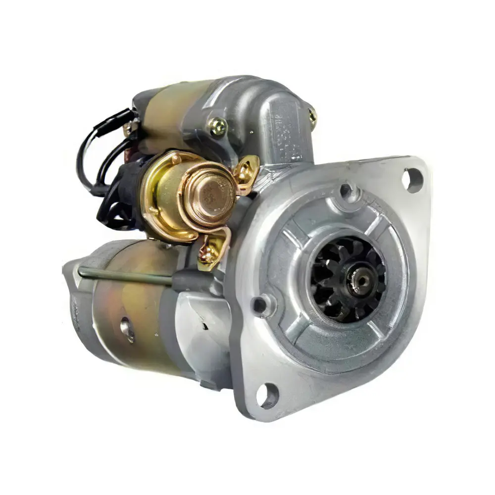 Starter Motor VAME049303 For Kobelco Excavator ED190LC ED190LC-6E SK160LC SK200 SK200-5 SK200-6 SK235SR SK250LC SK250LC-6E Mitsubish Engine 6D34 Starter Motor VAME049303 For Kobelco Excavator ED190LC ED190LC-6E SK160LC SK200 SK200-5 SK200-6 SK235SR SK250LC SK250LC-6E Mitsubish Engine 6D34