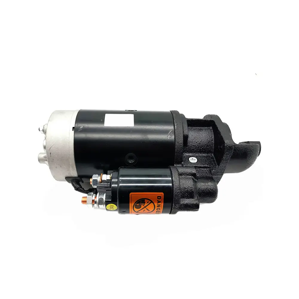 Starter Motor VOE20459041 for Volvo D6D Engine EC160B EC180B EC135B EC140B EC290B EC210B EC240B EW160B EW180B EW140B EW200B EW145B Excavator 24V Starter Motor VOE20459041 for Volvo D6D Engine EC160B EC180B EC135B EC140B EC290B EC210B EC240B EW160B EW180B EW140B EW200B EW145B Excavator 24V