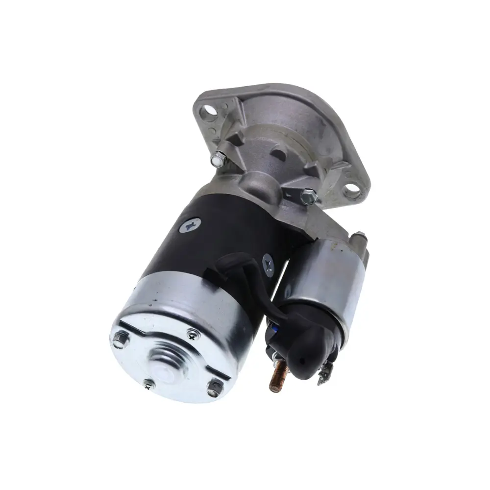 Starter Motor YMR000308 YMR000303 For Komatsu Excavator 230 235 PC20-7 PC30-7