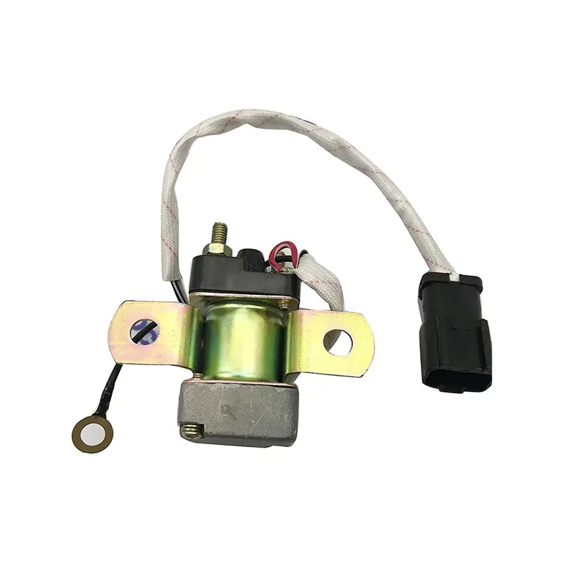 Starter Relay 2544-1022 For Doosan SOLAR 225LL 340LC-7 340LC-V 400LC-V 155LC-V 170LC-V 250LC-V 140W-V 160W-V